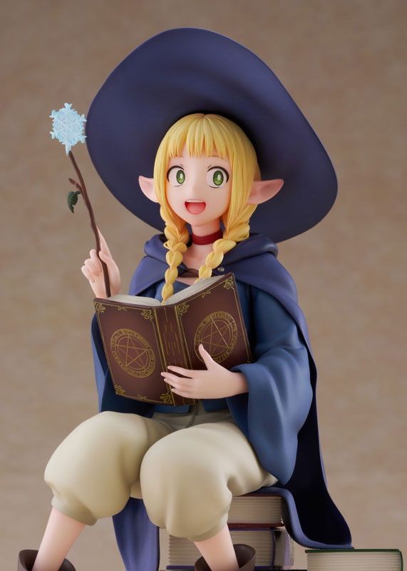 ダンジョン飯「マルシル 学生Ver.」のフィギュア画像