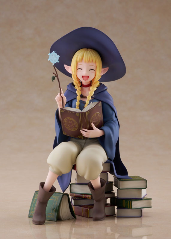 ダンジョン飯「マルシル 学生Ver.」のフィギュア画像