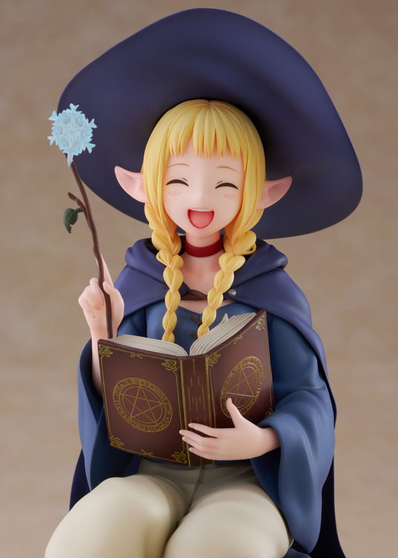 ダンジョン飯「マルシル 学生Ver.」のフィギュア画像
