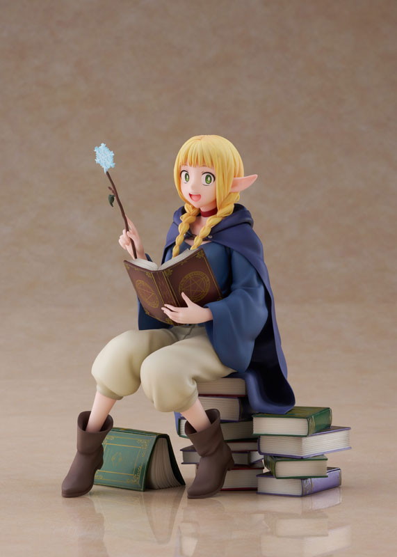 ダンジョン飯「マルシル 学生Ver.」のフィギュア画像