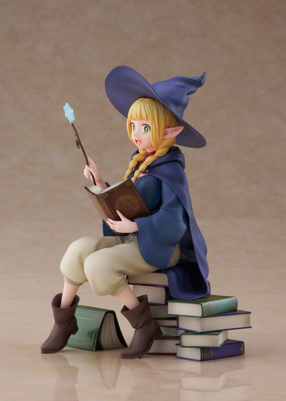 ダンジョン飯「マルシル 学生Ver.」のフィギュア画像