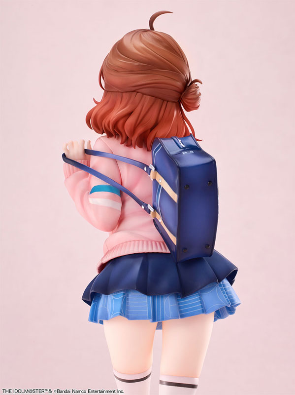 学園アイドルマスター「花海佑芽」のフィギュア画像
