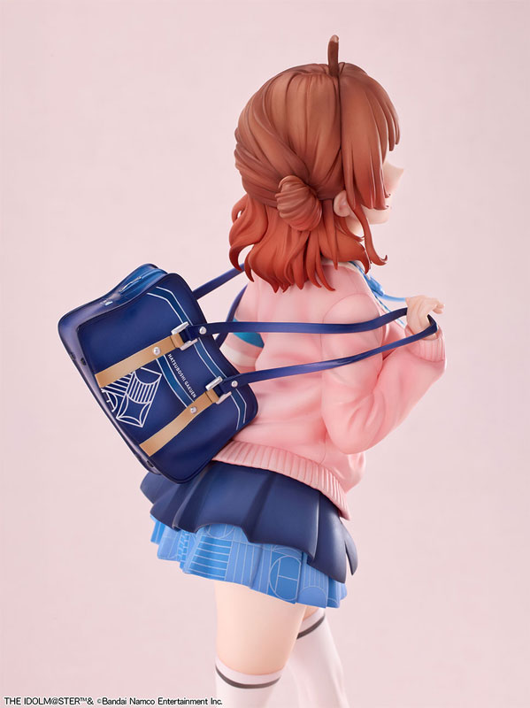 学園アイドルマスター「花海佑芽」のフィギュア画像