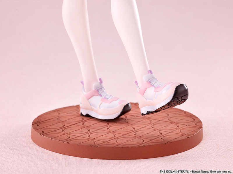 学園アイドルマスター「花海佑芽」のフィギュア画像