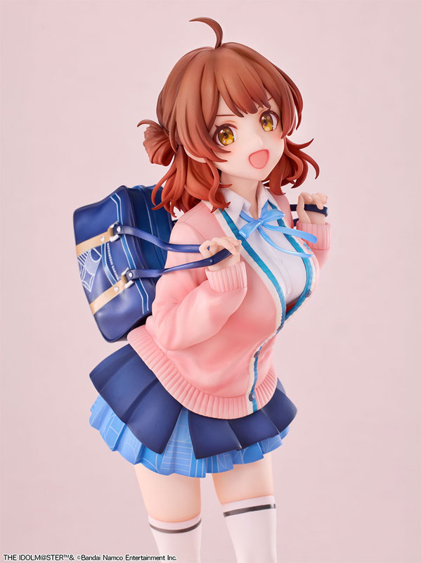 学園アイドルマスター「花海佑芽」のフィギュア画像
