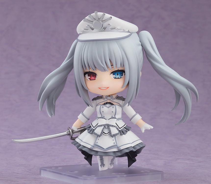 デート・ア・バレット「ねんどろいど 白の女王」のフィギュア画像