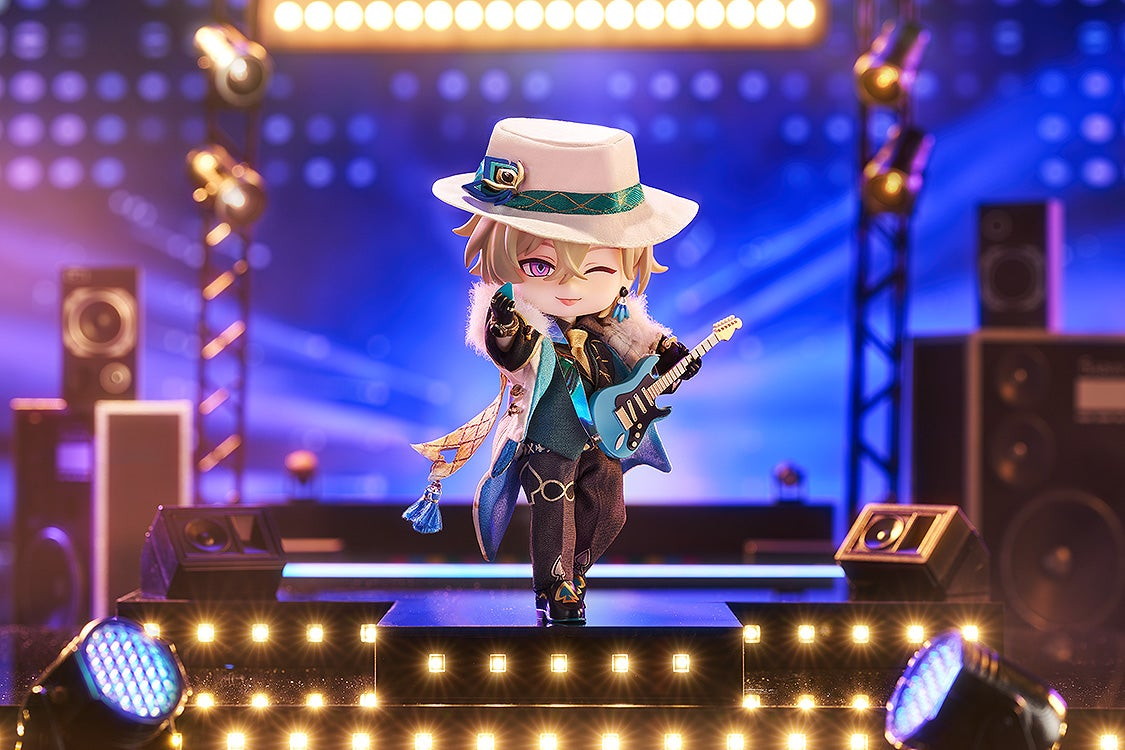崩壊:スターレイル「ねんどろいどどーる アベンチュリン スターレイル LIVE Ver.」のフィギュア画像