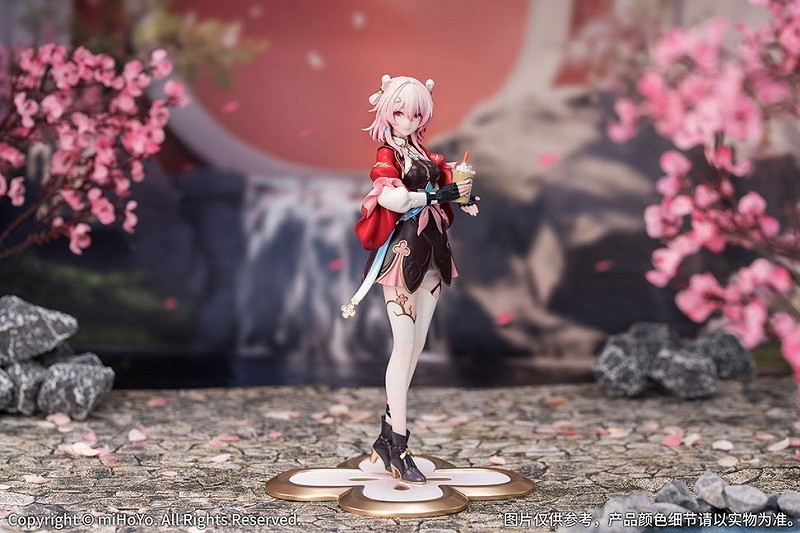崩壊:スターレイル「三月なのか・巡狩」のフィギュア画像