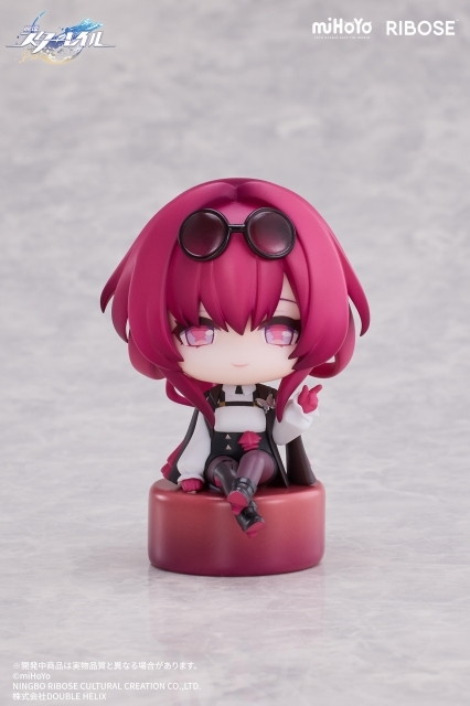 崩壊:スターレイル「ミスターフク郎のスタジオ VOL1 カフカ」のフィギュア画像