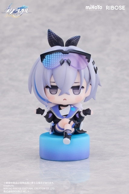 崩壊:スターレイル「ミスターフク郎のスタジオ VOL1 銀狼」のフィギュア画像