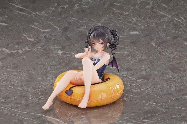 「しの 水着Ver. Illustrated by Riko」のフィギュア画像