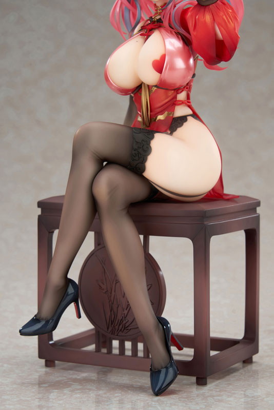 アズールレーン「ブレマートン スチルイラストVer.」のフィギュア画像
