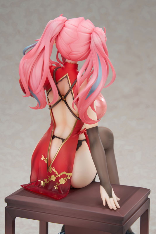 アズールレーン「ブレマートン スチルイラストVer.」のフィギュア画像