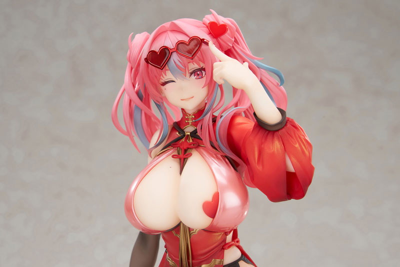 アズールレーン「ブレマートン スチルイラストVer.」のフィギュア画像