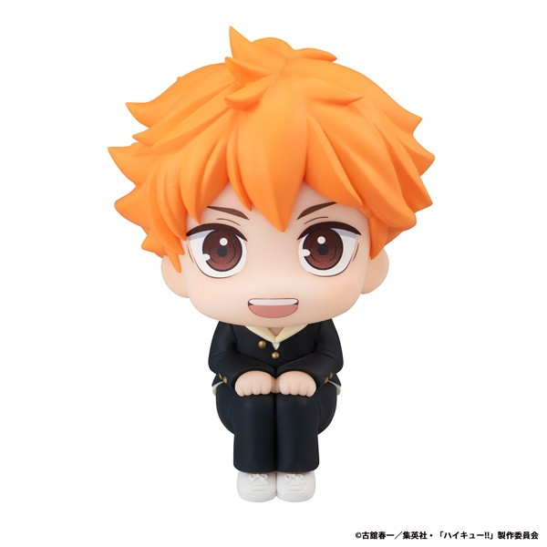 ハイキュ―!!「るかっぷ 日向翔陽」のフィギュア画像