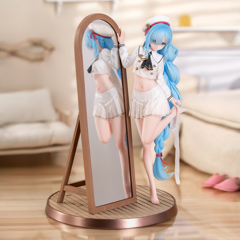 アズールレーン「ジェーナス フィッティング・ラブ」のフィギュア画像