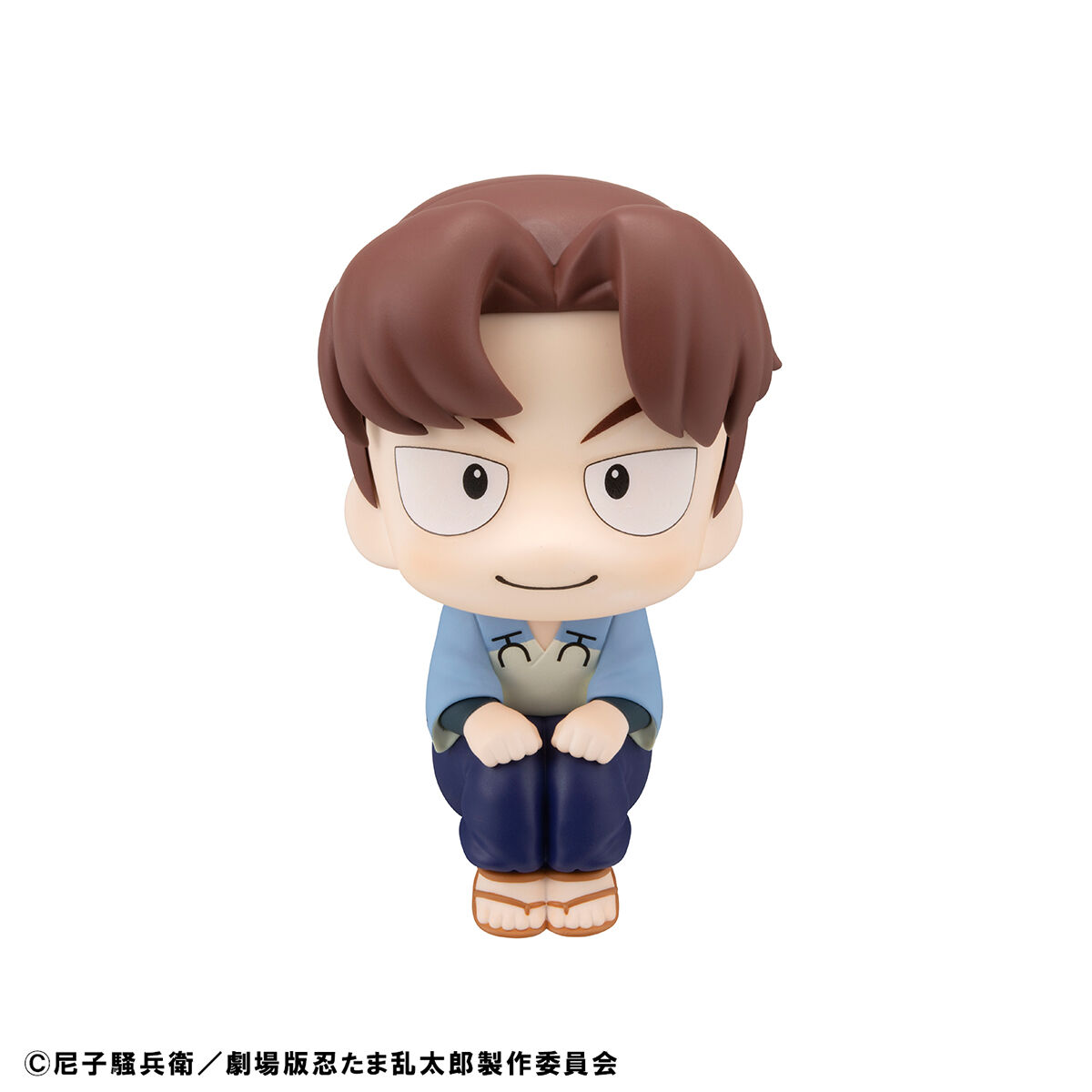 劇場版 忍たま乱太郎「るかっぷ 山田利吉」のフィギュア画像