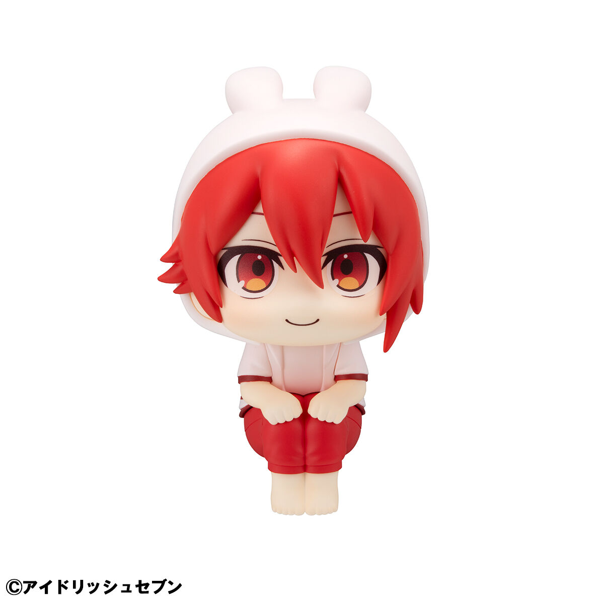 アイドリッシュセブン「るかっぷ 七瀬陸」のフィギュア画像