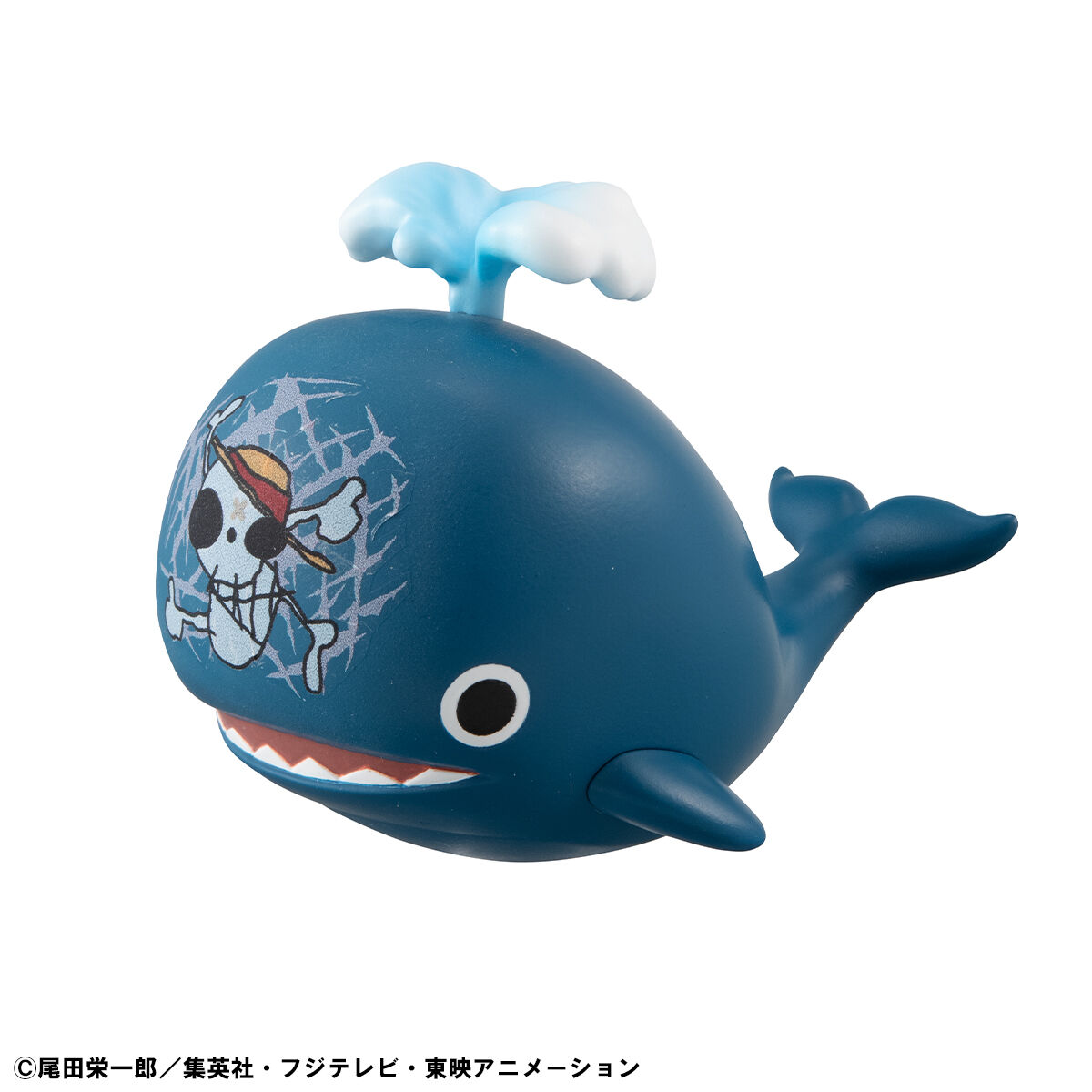 ONE PIECE「ゆらコレシリーズ ワンピース グランドラインコレクションセットVol.2」のフィギュア画像