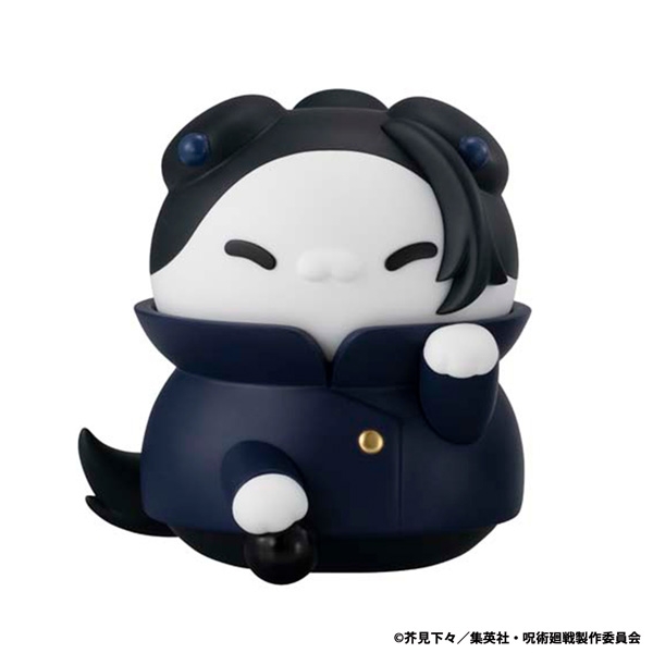 呪術廻戦 懐玉・玉折「MEGA CAT PROJECT ニャンとも大きな呪術ニャンコ 夏油傑」のフィギュア画像