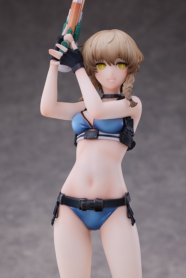 STEINS;GATE「阿万音鈴羽 水着Ver.」のフィギュア画像
