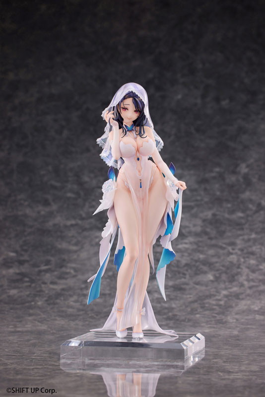 勝利の女神:NIKKE「イサベル:ハネムーンパーティー」のフィギュア画像