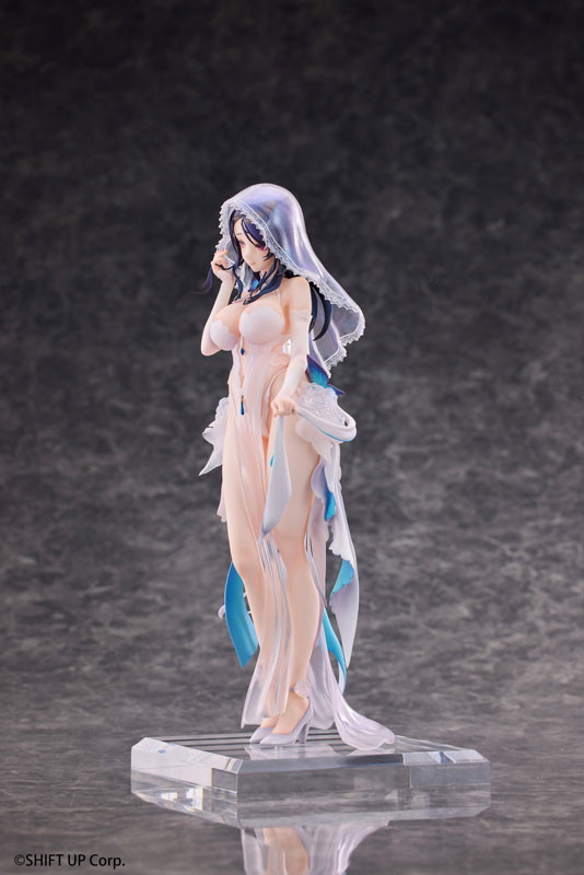 勝利の女神:NIKKE「イサベル:ハネムーンパーティー」のフィギュア画像