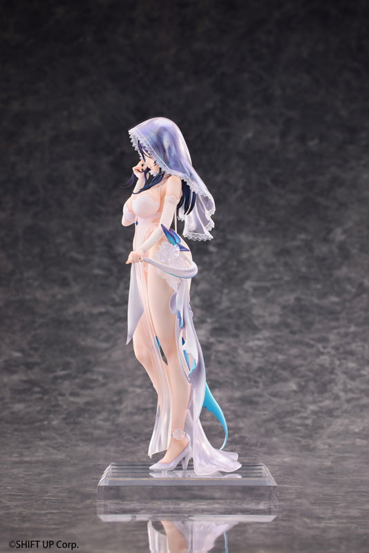 勝利の女神:NIKKE「イサベル:ハネムーンパーティー」のフィギュア画像