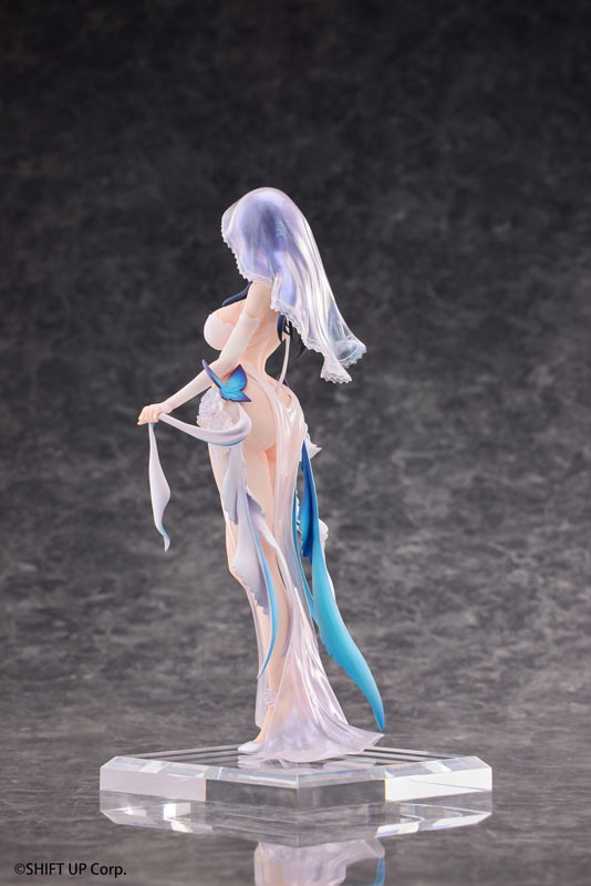 勝利の女神:NIKKE「イサベル:ハネムーンパーティー」のフィギュア画像