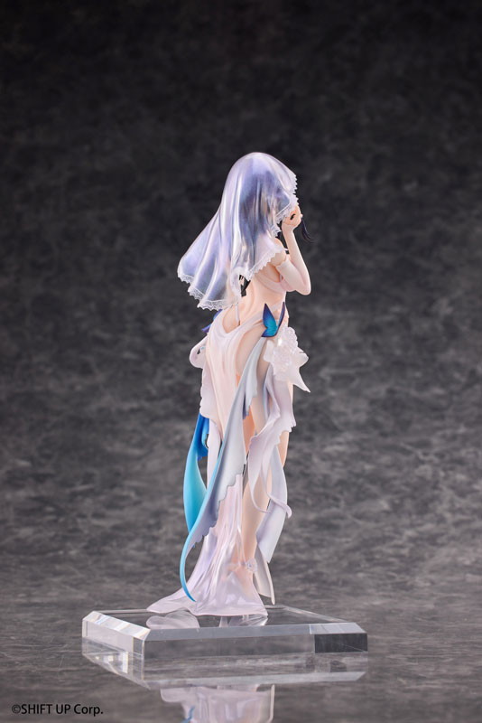 勝利の女神:NIKKE「イサベル:ハネムーンパーティー」のフィギュア画像