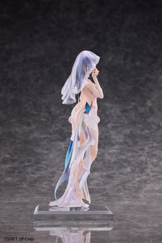 勝利の女神:NIKKE「イサベル:ハネムーンパーティー」のフィギュア画像