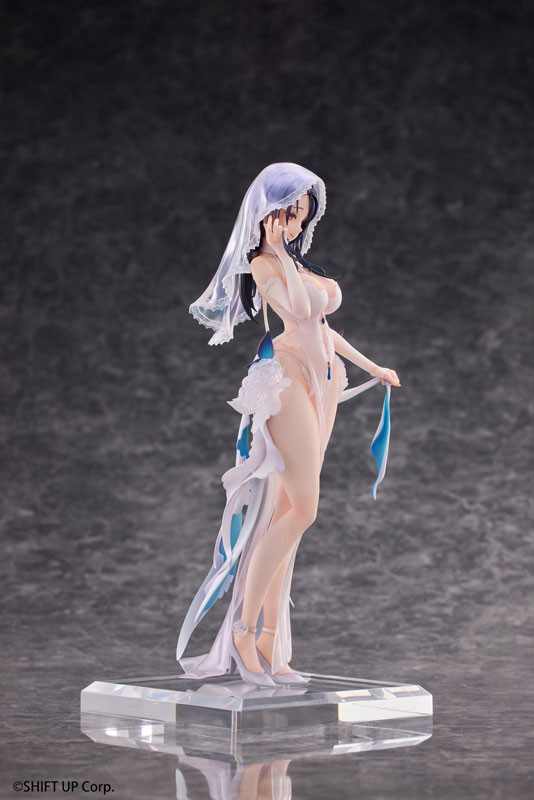 勝利の女神:NIKKE「イサベル:ハネムーンパーティー」のフィギュア画像