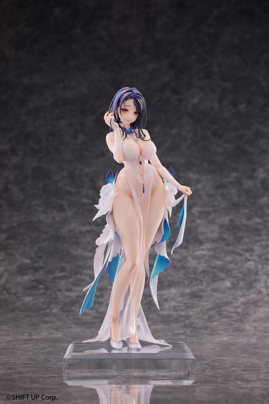 勝利の女神:NIKKE「イサベル:ハネムーンパーティー」のフィギュア画像