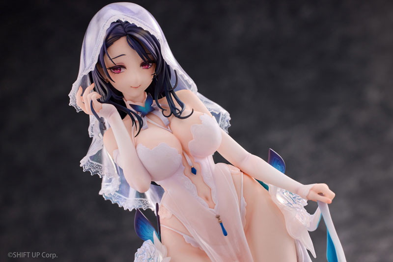 勝利の女神:NIKKE「イサベル:ハネムーンパーティー」のフィギュア画像