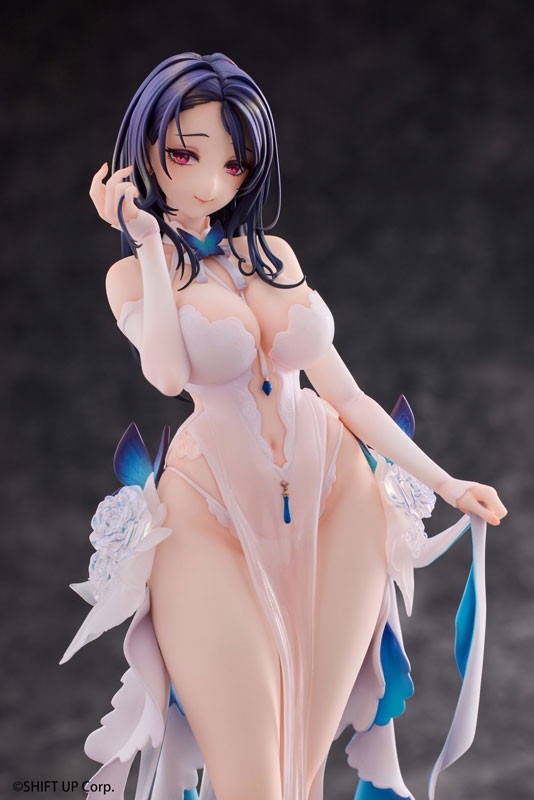 勝利の女神:NIKKE「イサベル:ハネムーンパーティー」のフィギュア画像