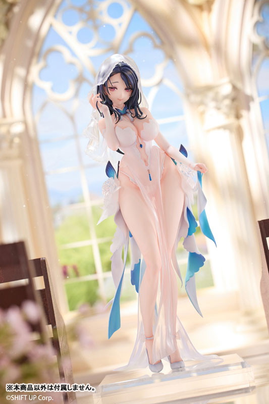 勝利の女神：NIKKE「イサベル：ハネムーンパーティー」のフィギュア画像