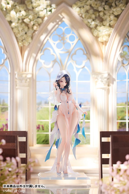 勝利の女神:NIKKE「イサベル:ハネムーンパーティー 豪華版」のフィギュア画像