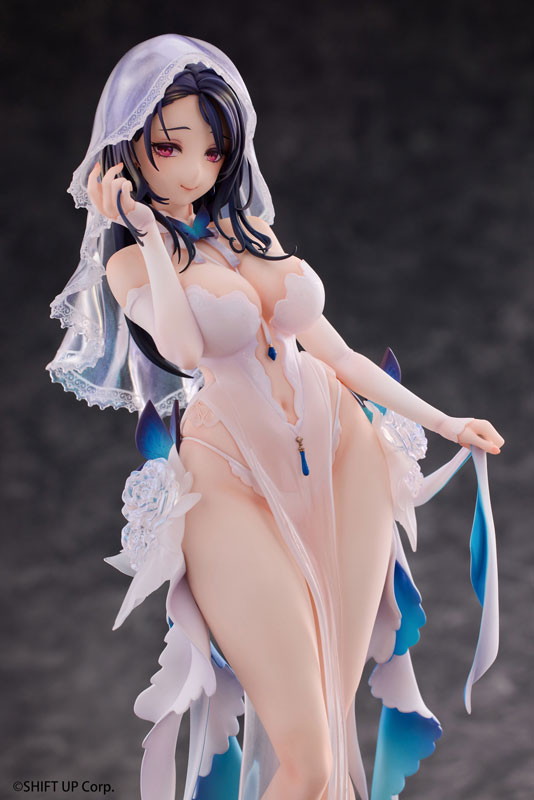 勝利の女神：NIKKE「イサベル：ハネムーンパーティー 豪華版」のフィギュア画像