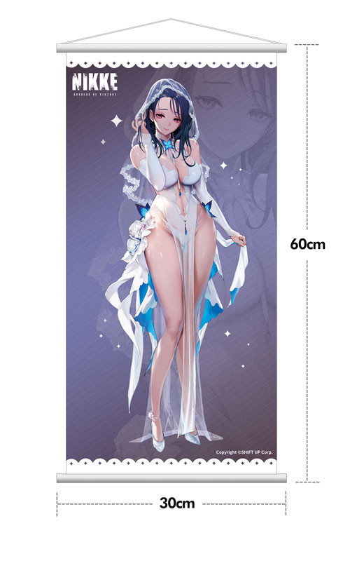 勝利の女神：NIKKE「イサベル：ハネムーンパーティー 豪華版」のフィギュア画像