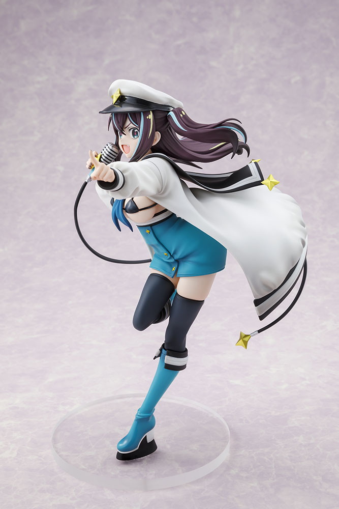 魔法少女にあこがれて「ロコムジカ」のフィギュア画像