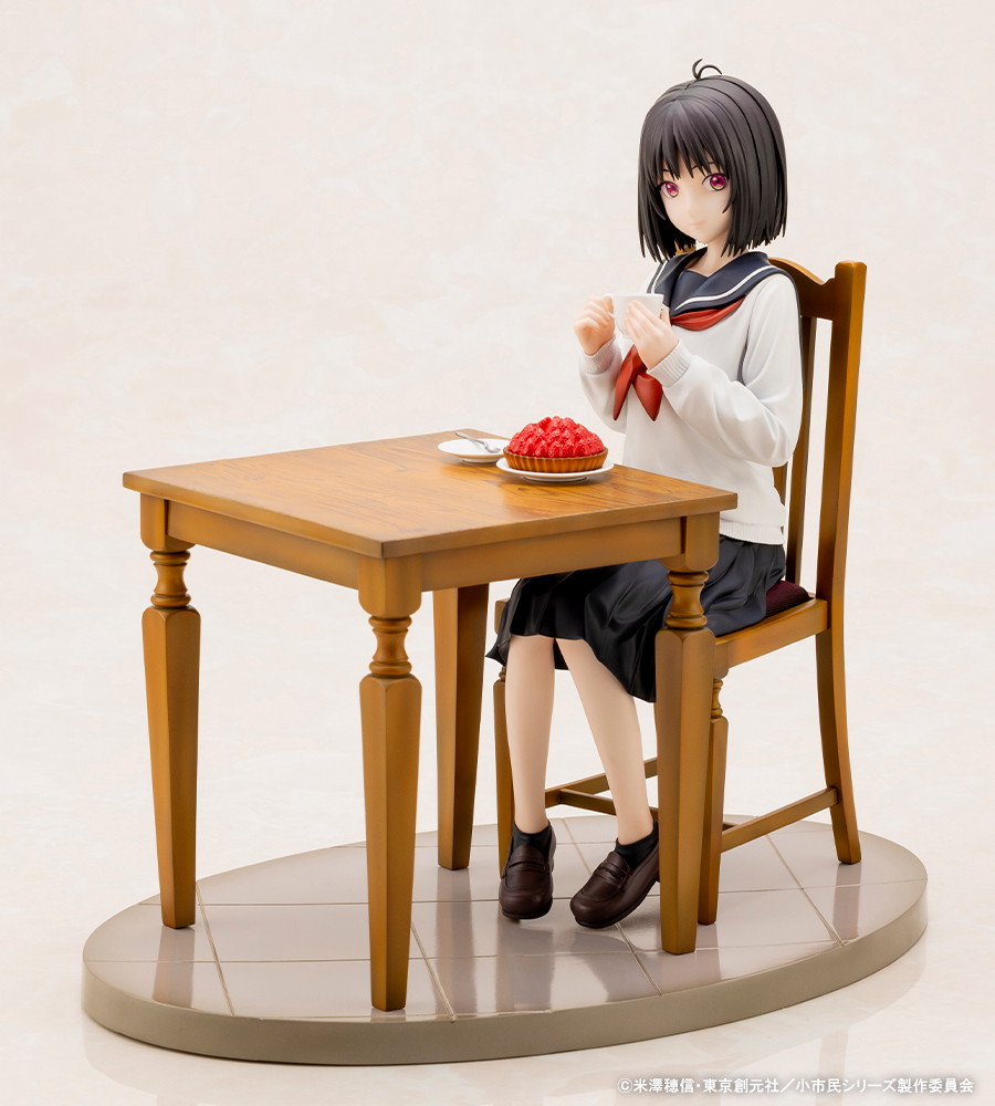 小市民シリーズ「小佐内ゆき」のフィギュア画像