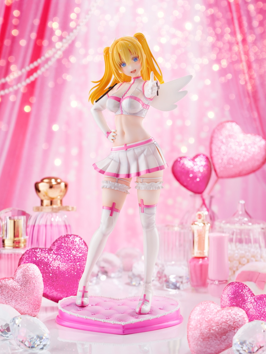 2.5次元の誘惑「リリエル 真・天使形態/リリサ」のフィギュア画像