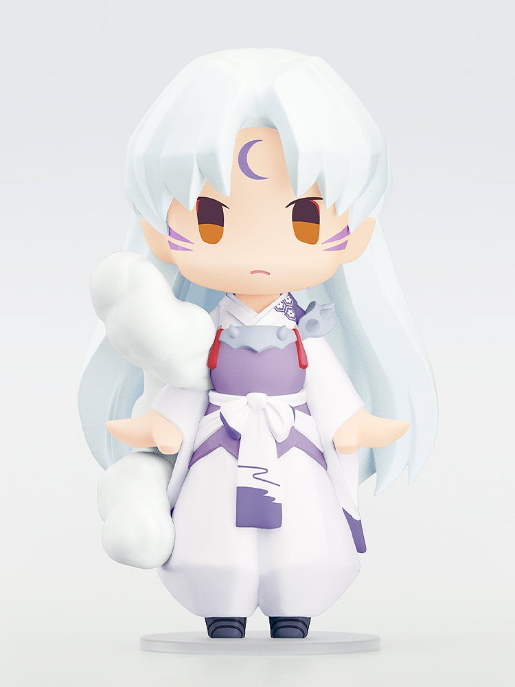 犬夜叉「HELLO！ GOOD SMILE 殺生丸」のフィギュア画像