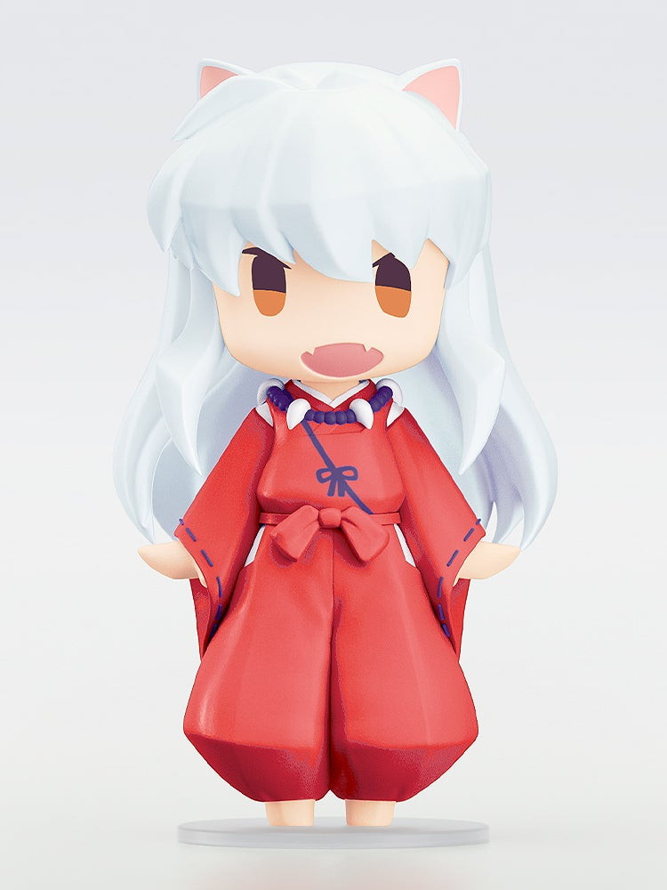 犬夜叉「HELLO！ GOOD SMILE 犬夜叉」のフィギュア画像