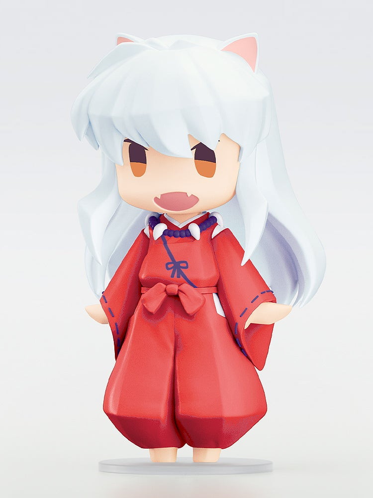 犬夜叉「HELLO！ GOOD SMILE 犬夜叉」のフィギュア画像