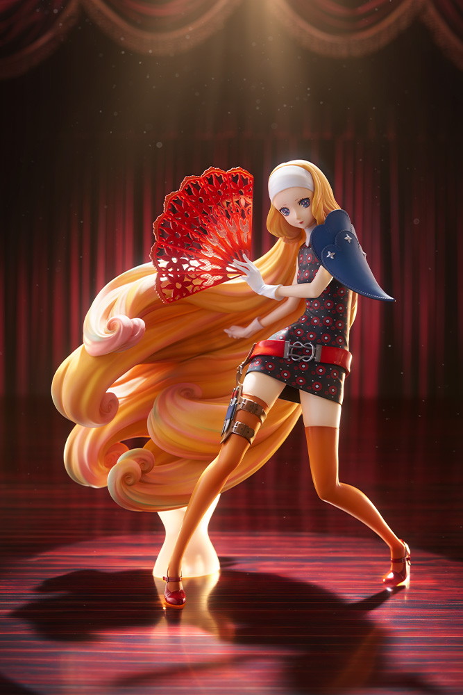 メタファー:リファンタジオ「ジュナ」のフィギュア画像