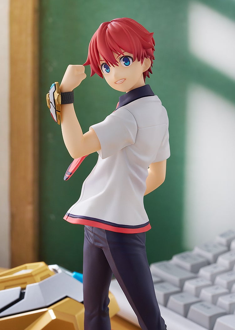 劇場版「グリッドマン ユニバース」「POP UP PARADE 響 裕太 L size」のフィギュア画像