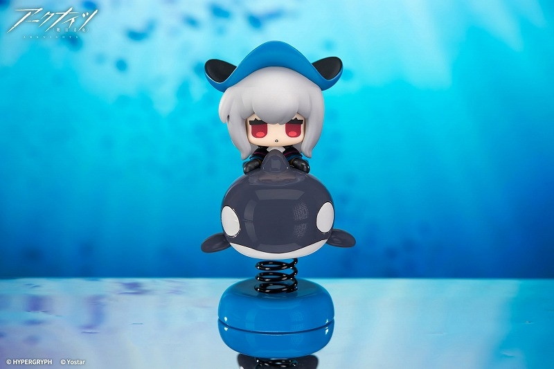 アークナイツ「Happy Shake スカジ」のフィギュア画像