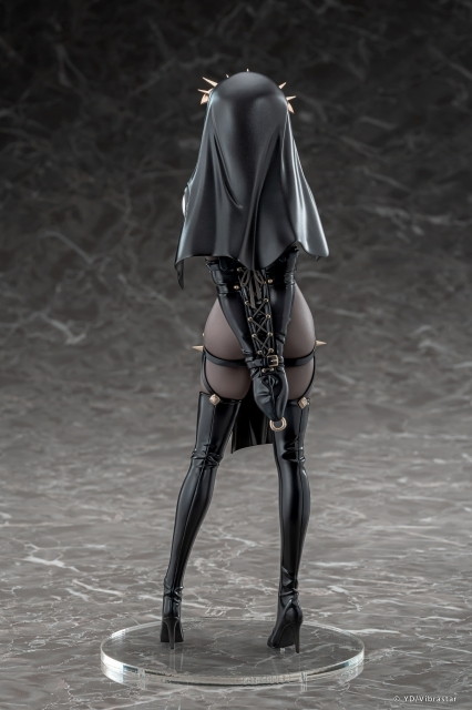 「ヴァンパイア・ミナ illustration by YD」のフィギュア画像