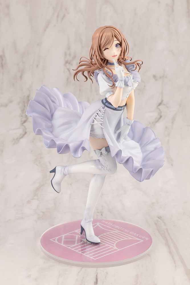 学園アイドルマスター「姫崎莉波-clumsy trick-」のフィギュア画像